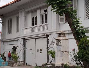 Eksotika Kota Lama Surabaya