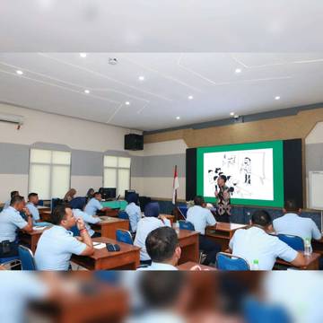 Tingkatkan Pengetahuan dan Kualitas, Kodiklatau Gelar Standarisasi Tenaga Pendidik