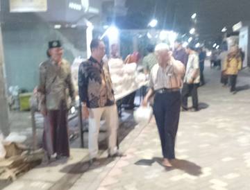 Jaring Aspirasi Warga Medokan Ayu Surabaya