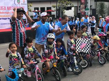 KORMI Kota Surakarta Perkenalkan Inorga