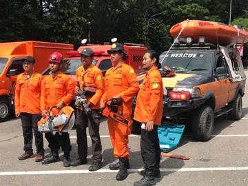 Relawan Solo Peringati Hari Sukarelawan Internasional 2024