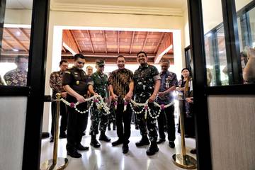 Galeri dan Showcase UMKM Asli Surakarta Resmi Dibuka di Balaikota