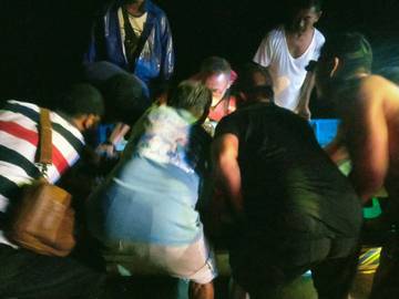 Seorang Nelayan Tenggelam di Waduk Gajah Mungkur Wonogiri 