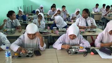 SPPG Kodim 0735 Surakarta Memulai Program Makan Bergizi Gratis