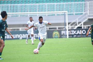Rekaman Lensa Liga 2,  Tim Adhyaksa FC Versus Persikabo 1973