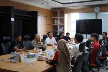 Kapolres Wonogiri Kunjungi PT TMNC Manufacturing International