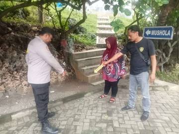Motor Dibawa Kabur Pria Kenalannya di Medsos, Polres Wonogiri Lakukan Penyelidikan