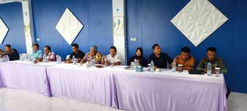 KPU Wonogiri Gelar FGD Evaluasi Pelaksanaan Pilkada 2024