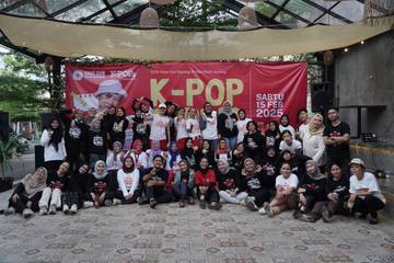 Ikut Dukung Hidup Sehat Tanpa Rokok, SOS Ajak Fans K-POP Bergerak