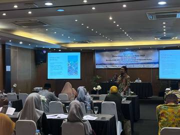 Sosialisasi Penerimaan Mahasiswa Baru ISI Surakarta tahun 2025