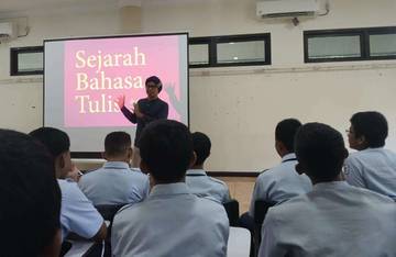 Siswa SMK Menjelajah Pengalaman Kuliah Langsung di ISI Surakarta
