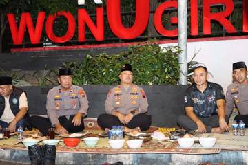 Patroli Malam dan Sahur Bersama Warga untuk Ramadan Aman dan Berkah