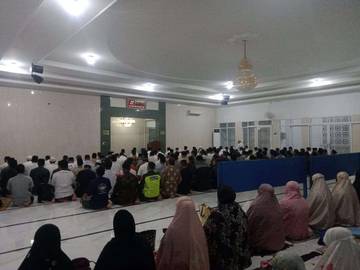 Polres Wonogiri Safari Ramadan Bersama Forkopimda