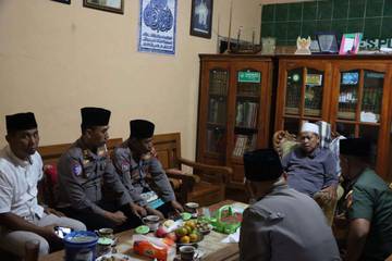 Kapolres Wonogiri Silaturahmi Ke Ponpes Sunan Gunung Jati