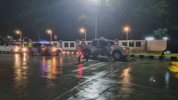 Antisipasi Balap Liar Polres Wonogiri Gelar Patroli Skala Besar