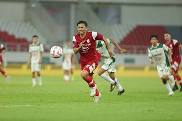Persis Solo Kalahkan PSS Dengan Skor 4-1
