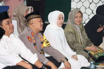 Safari Ramadhan di Kodim 0728 Wonogiri
