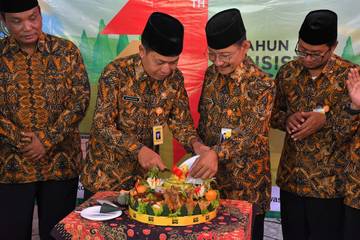 Foto Galery HUT Bawaslu RI di Bawaslu Sukoharjo