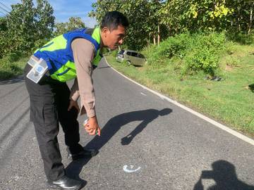 Kecelakaan Maut di Pracimantoro, Pengendara Motor Meninggal