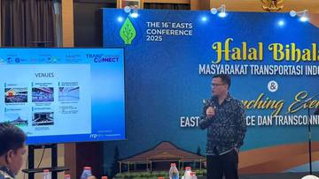 Indonesia Siap Tunjukkan Ekosistem Transportasi Nasional ke Dunia