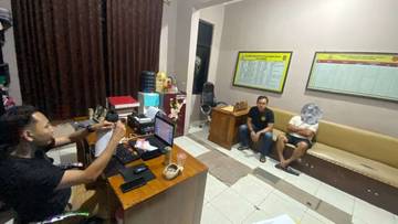 Polres Wonogiri Ungkap Kasus Uang Palsu