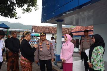 TK Kemala Bhayangkari 72 Wonogiri MoU Dengan Pemkab