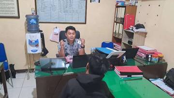 Remaja Asal Pracimantoro Diamankan Satresnarkoba