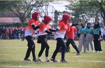 Pemkab Karanganyar Mulai Gelar Lomba HUT RI ke-80