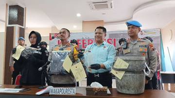 Tersangka Kasus Cekcok Berujung Maut Terancam 7 Tahun