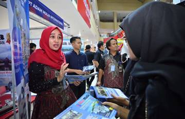 Ribuan Pekerja Padati Job-Fair 2025 Sesarengan Mbangun Karanganyar