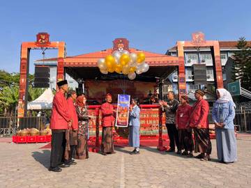 Puncak Symphonia 2025 SMAN 1 Karanganyar