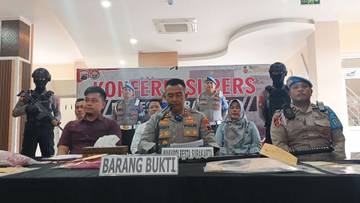 Pria Paruh Baya di Solo Cabuli 8 Anak