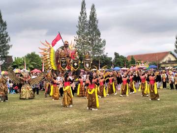 Karnaval Budaya Prambanan
