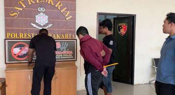 Pelaku Pencurian Modus Ganjal ATM Diciduk Polisi