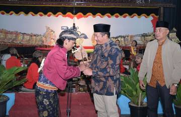 Budaya Bersih Dusun Tawangmangu