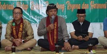 Jagongan Moderasi Beragama Karanganyar
