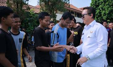 Pemkab Karanganyar Sosialisasi Pencegahan Stunting