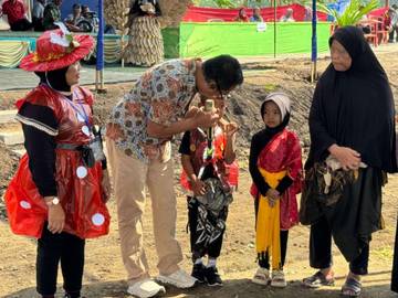 Selokaton Duwe Gawe 2025 Berlangsung Meriah