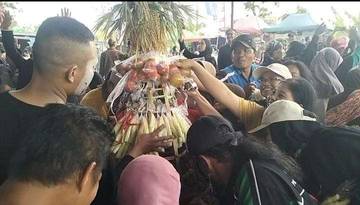 Gelar Budaya Malangjiwan Klaten Meriah