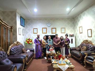 Sultan Ternate ke-49 Hari Ini Tiba di Sangihe