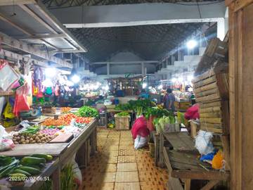 Harga Cabe dan Tomat Mengalami Kenaikan 
