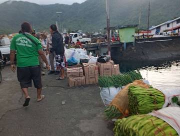 Rempah-rempah dan Sayur-sayuran Dari Manado