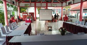 KPU Sitaro Gelar FGD Evaluasi Hasil Pelaksanaan Pilkada