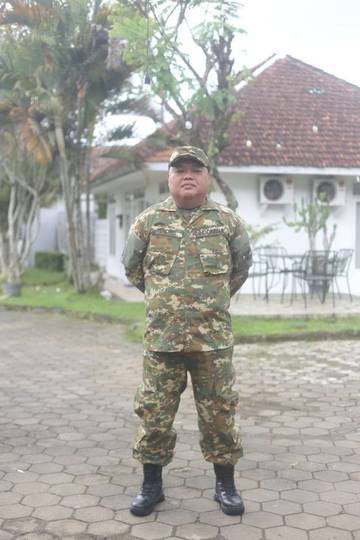 Retreat Bupati dan Wakil Bupati Sangihe di Magelang 