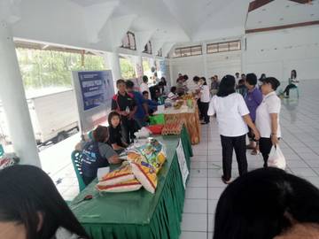 Pemda Gelar GPM Hari Kedua di Rumjab Bupati 