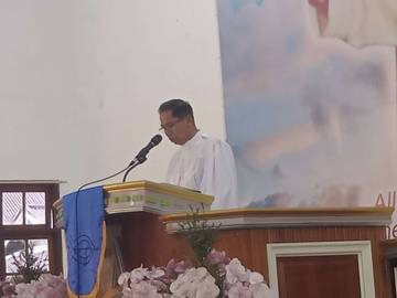 GMIST JMA Angges Rayakan HUT ke 24 Tahun 