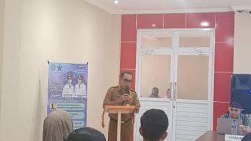 Dinas Perpustakaan  Sangihe Gelar Bimtek Kepenulisan Budaya Lokal