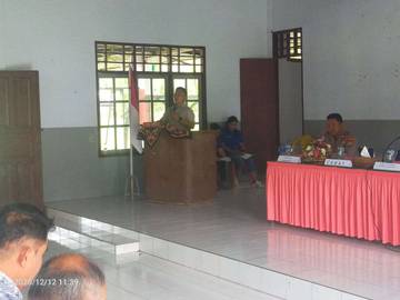 Puskesmas Manganitu Tingkatkan Pelayanan Kesehatan Bagi Masyarakat