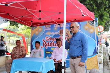 Foto Kegiatan Gebyar Ramadhan Pemkab Aceh Tengah