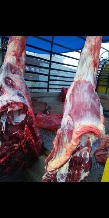 Menjelang Lebaran 1445 H, Harga Daging Sapi Naik